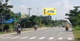  Billboard QL1A Trạm Thu Phí Bạc Liêu, Bạc Liêu 
