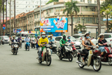  Billboard Ngã 3 Nguyễn Thị Minh Khai – Cống Quỳnh (Cạnh bệnh viện Từ Dũ), Q.1, TP. HCM 