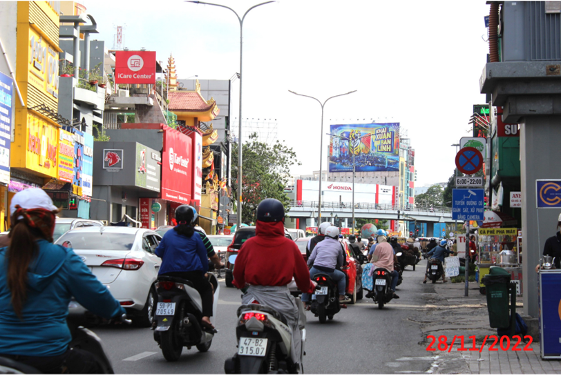 Pano Vòng xoay Lăng Cha Cả - 2B Cộng Hòa - Tân Bình, Tp. Hồ Chí Minh 