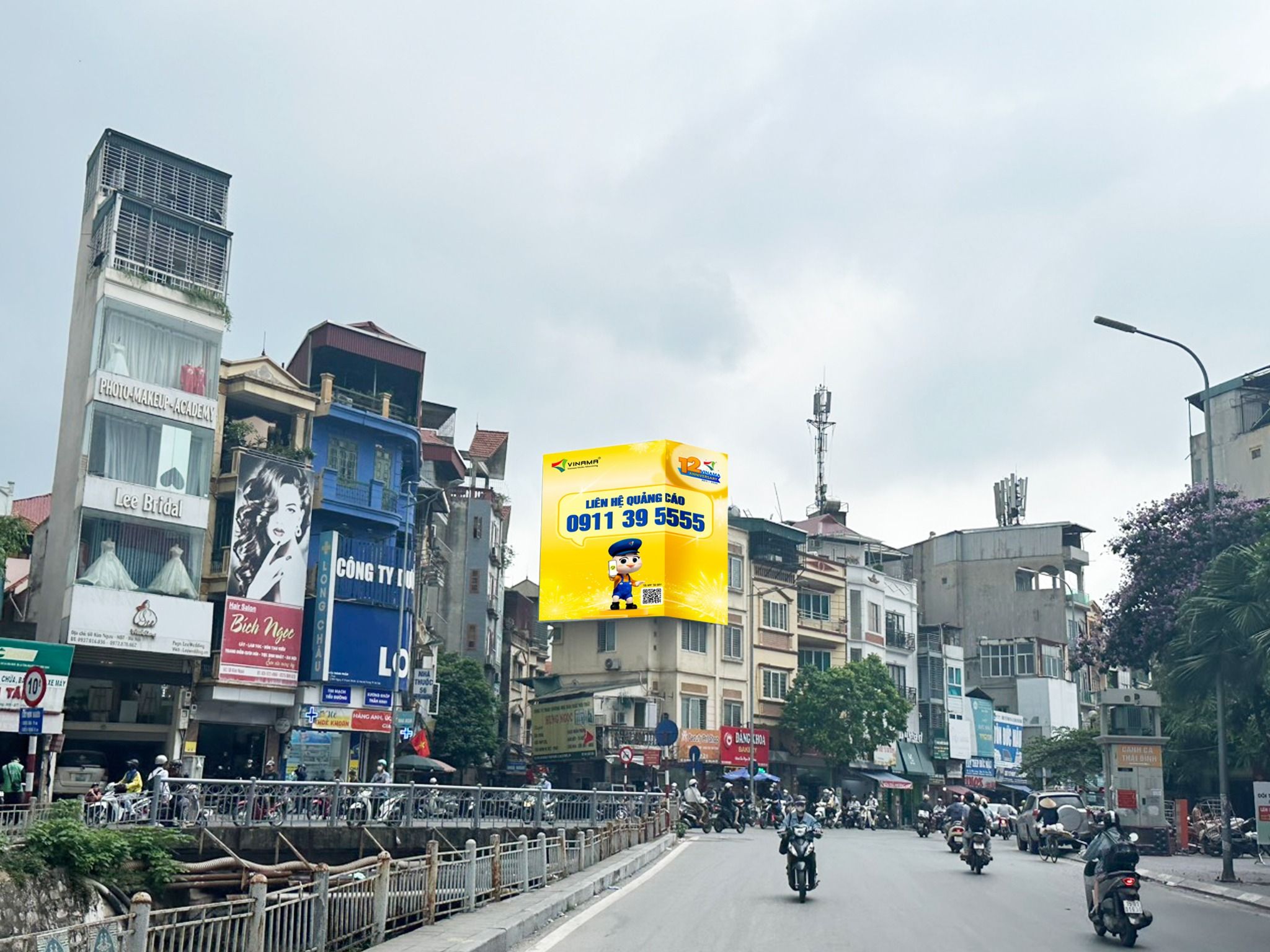  Pano số 52 Kim Ngưu, Thanh Nhàn, Hai Bà Trưng, Hà Nội 