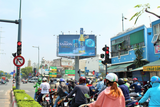  Billboard Tiểu Đảo Lê Quang Định - Phạm Văn Đồng, Gò Vấp, Tp. Hồ Chí Minh 