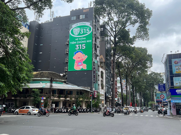  Pano Ngã 4 Bùi Thị Xuân (118B Bùi Thị Xuân) – Tôn Thất Tùng, Bến Thành - Quận 1 - TP. Hồ Chí Minh 