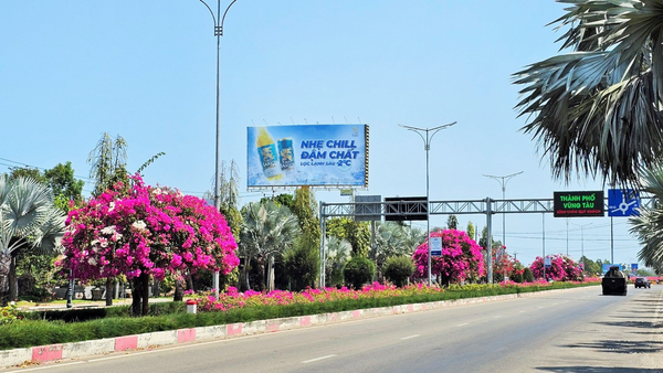  Billboard Vòng xoay QL 51, góc đường 3 tháng 2 – Võ Nguyên Giáp (hủ tiếu mực ông già), Vũng Tàu 