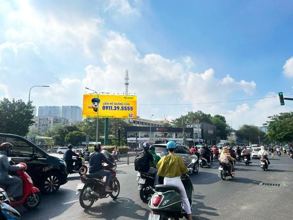  Billboard Bắc Hải & Lý Thường Kiệt - Quận 10, Tp. Hồ Chí Minh 
