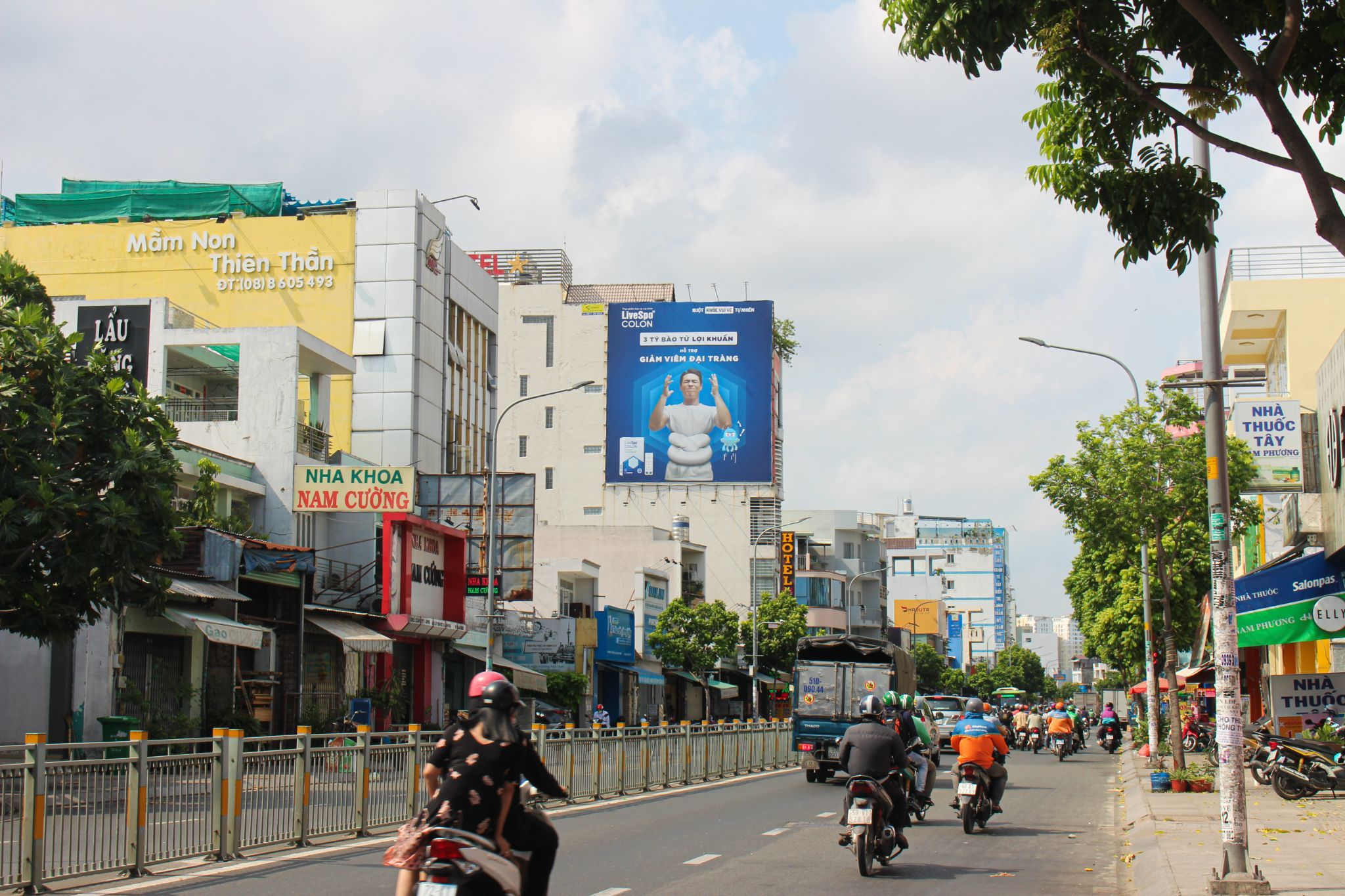  Pano Ngã Ba Lũy Bán Bích - Thạch Lam - 479 Lũy Bán Bích, Tân Phú, Tp. Hồ Chí Minh 