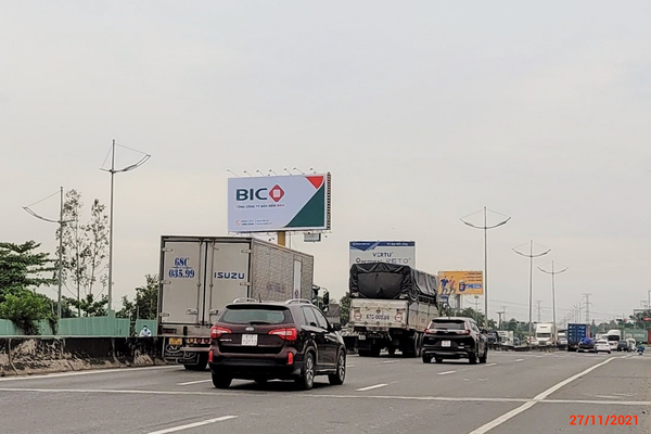  Billboard Cao tốc Trung Lương - Chợ Đệm (B11/11), Bình Chánh, Tp. Hồ Chí Minh 