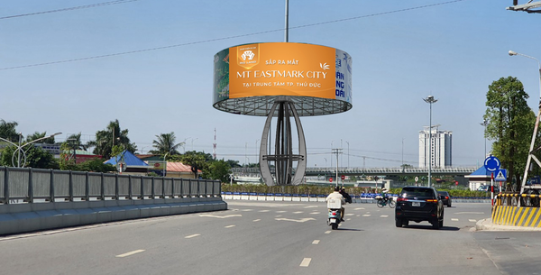  Billboard Vòng xoay VinCom Imperia, Hải Phòng 