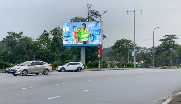  Led 2D Led Quảng Trường 19/8 Lý Tự Trọng, Tp. Yên Bái 