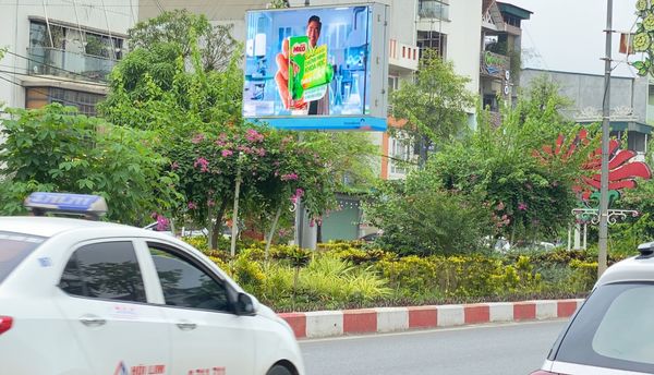  Led 2D Led Quảng Trường 19/8 Lý Tự Trọng, Tp. Yên Bái 