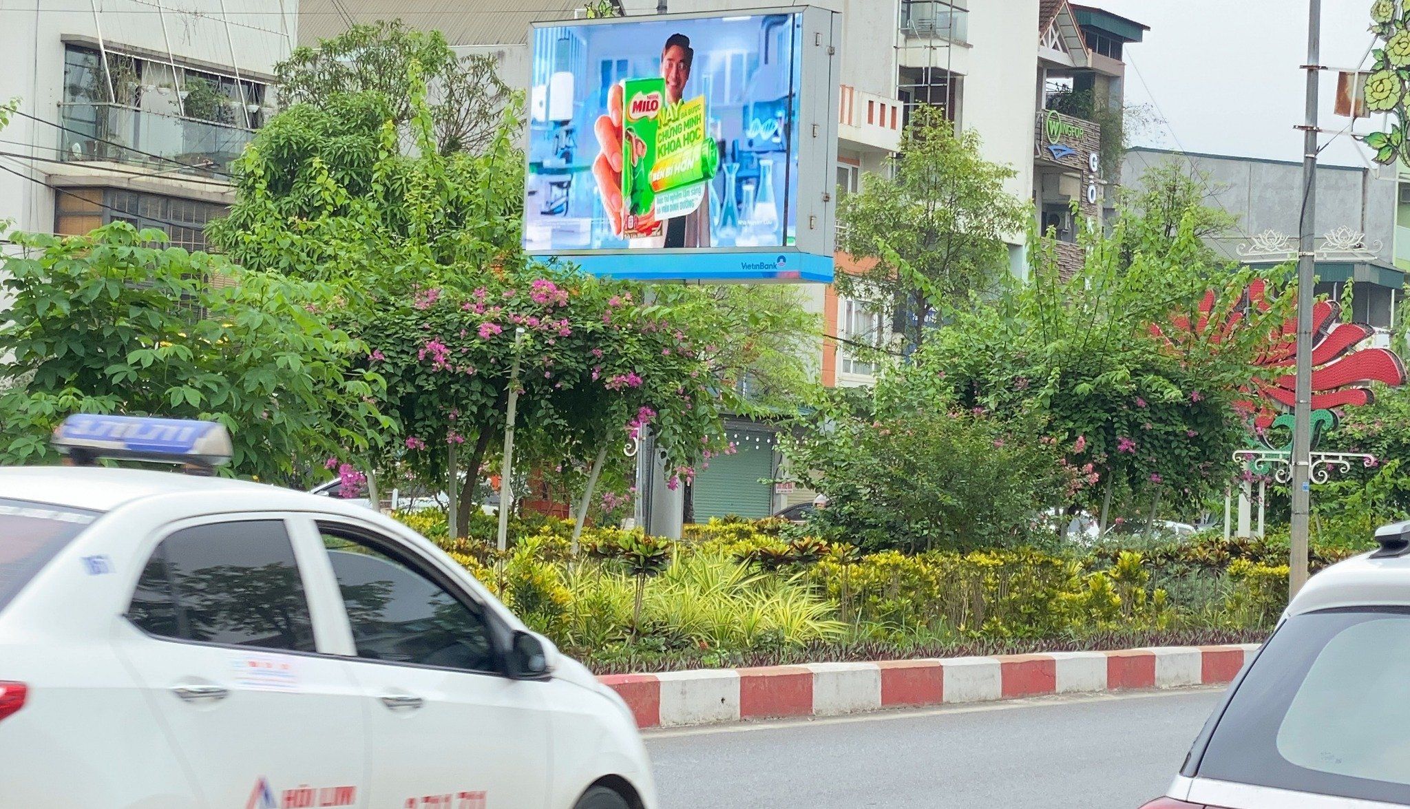  Led 2D Led Quảng Trường 19/8 Lý Tự Trọng, Tp. Yên Bái 