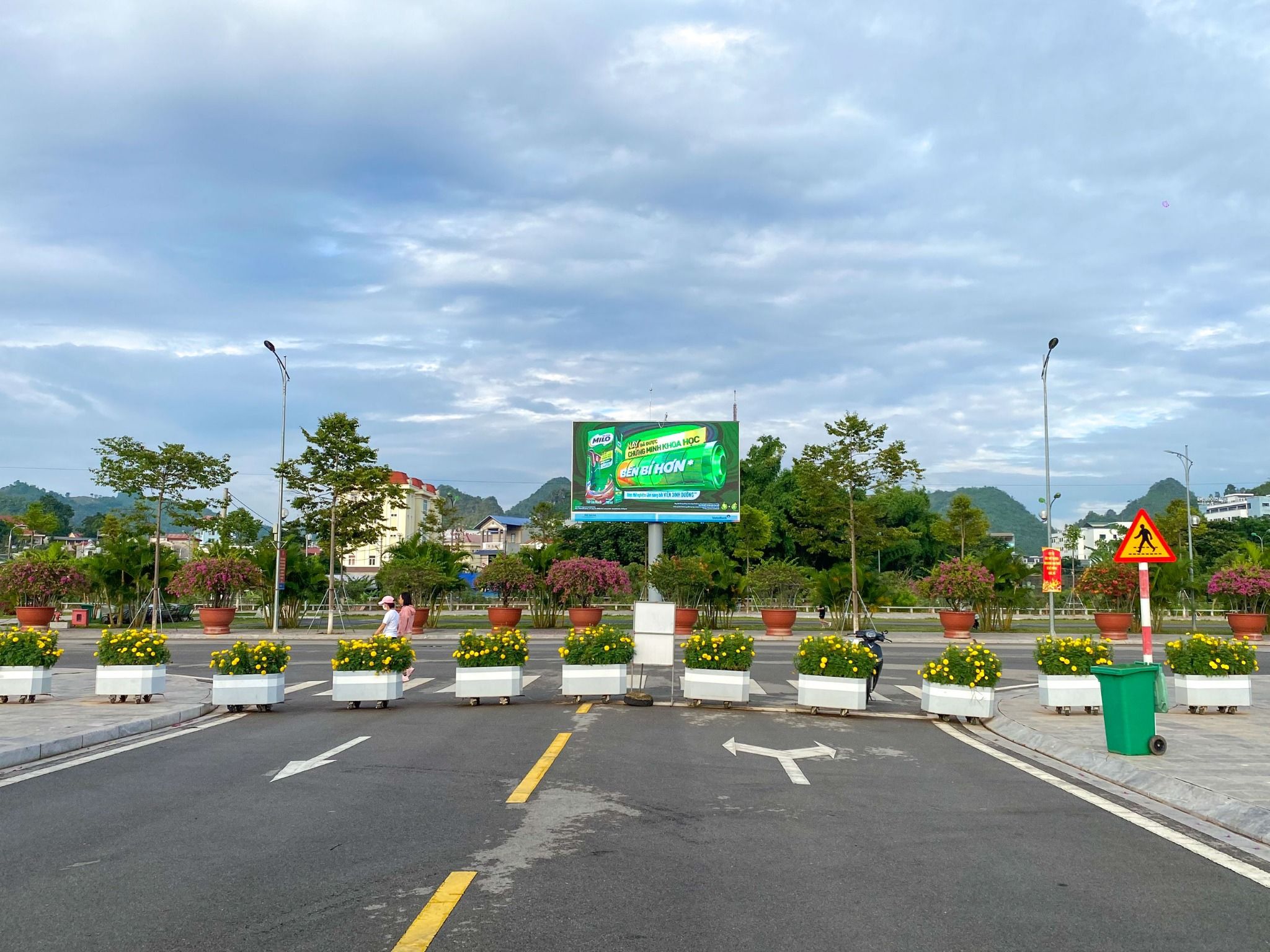  Led 2D Led Quảng Trường Tây Bắc – Tp. Sơn La 