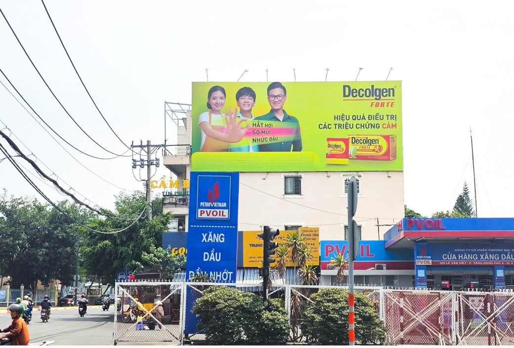  Pano Ngã 3 Lê Văn Việt - Man Thiện - 394 Lê Văn Việt, Tăng Nhơn Phú A, Tp Thủ Đức 