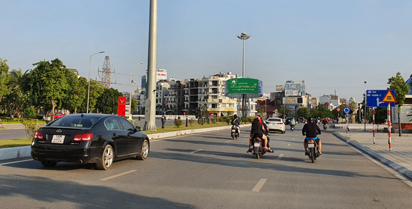  Billboard Vòng xoay VinCom Imperia, Hải Phòng 