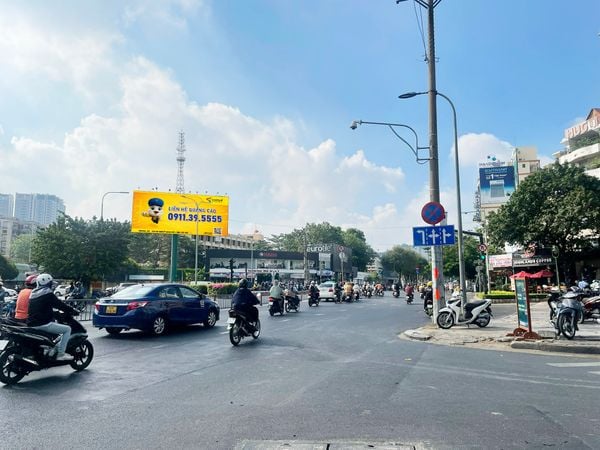  Billboard Bắc Hải & Lý Thường Kiệt - Quận 10, Tp. Hồ Chí Minh 