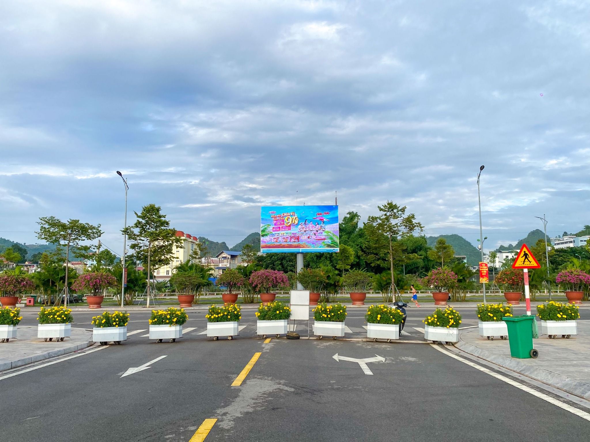  Led 2D Led Quảng Trường Tây Bắc – Tp. Sơn La 