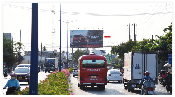  Billboard 3/5 Đại Lộ Bình Dương,Vĩnh Phú, Thuận An,Tỉnh Bình Dương 