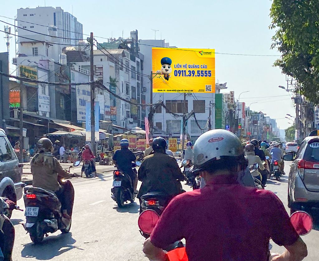  Pano Cầu vượt An Sương - Số 750 Trường Chinh, P. Đông Hưng Thuận, Quận 12, TP. HCM 