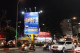 Billboard Ngã 5 Xô Viết Nghệ Tĩnh, Bình Thạnh, Tp. Hồ Chí Minh 