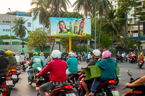  Billboard Phan Đăng Lưu - Nơ Trang Long - Bệnh viện Columbia, Bình Thạnh, Tp. Hồ Chí Minh 