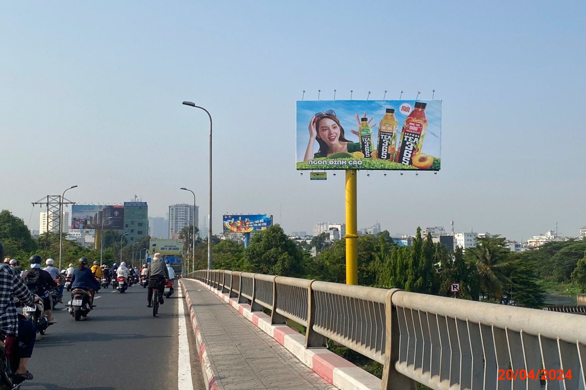  Billboard Cầu Bình Triệu (3), Bình Thạnh, Tp. Hồ Chí Minh 