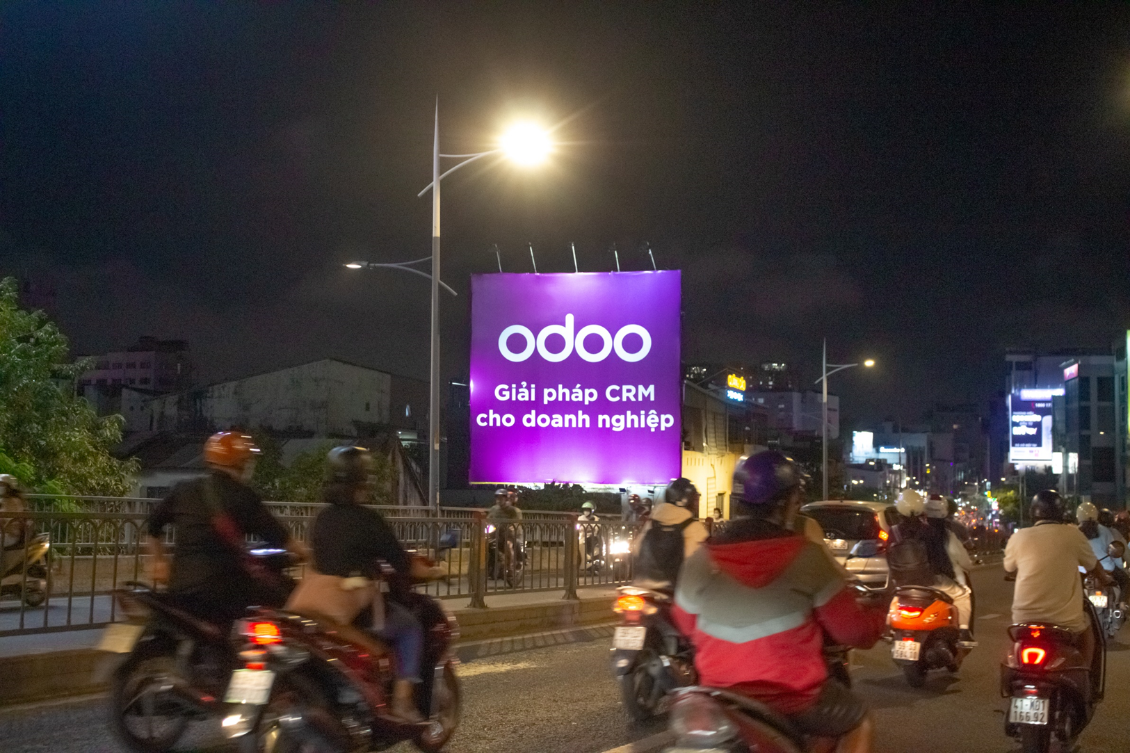  Pano Cầu Nguyễn Văn Cừ (số 5), Quận 5, TP. HCM 