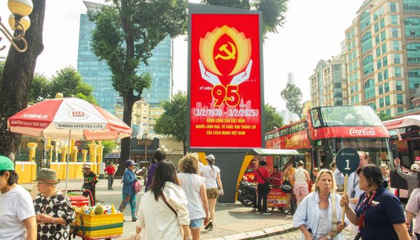  LED 5G Bưu Điện Thành Phố 