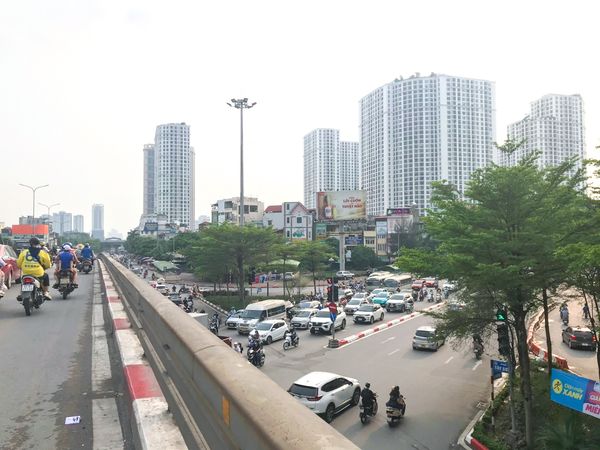  Billboard Ngã tư Sở, Đống Đa, Hà Nội 