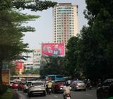  Billboard Ngã tư Sở, Đống Đa, Hà Nội 