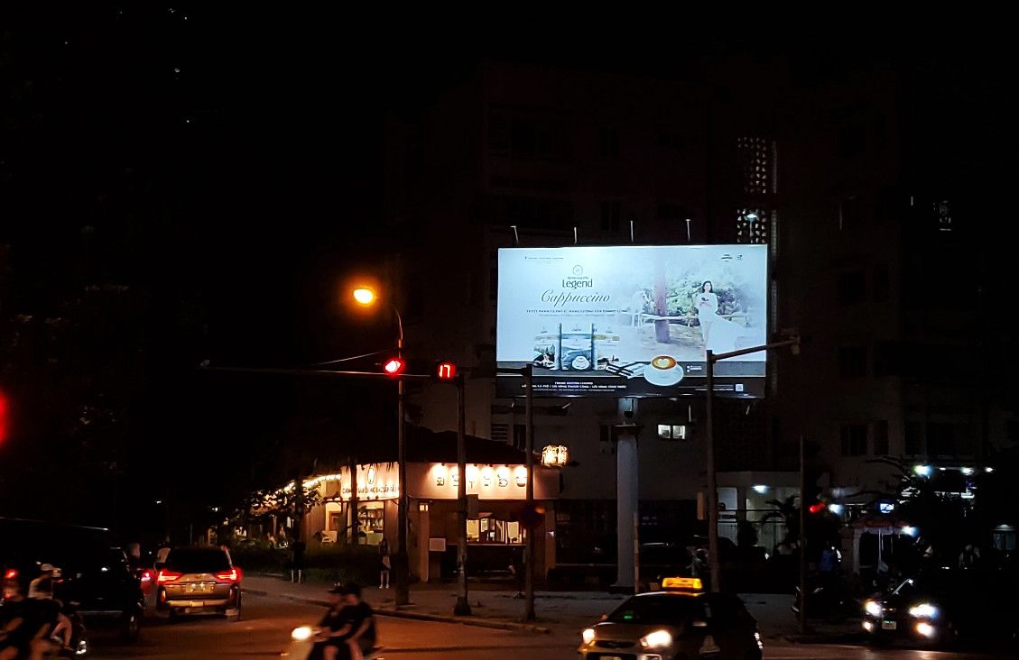  Billboard Ngã 4 Kim Mã – Núi Trúc, Ba Đình, Hà Nội 