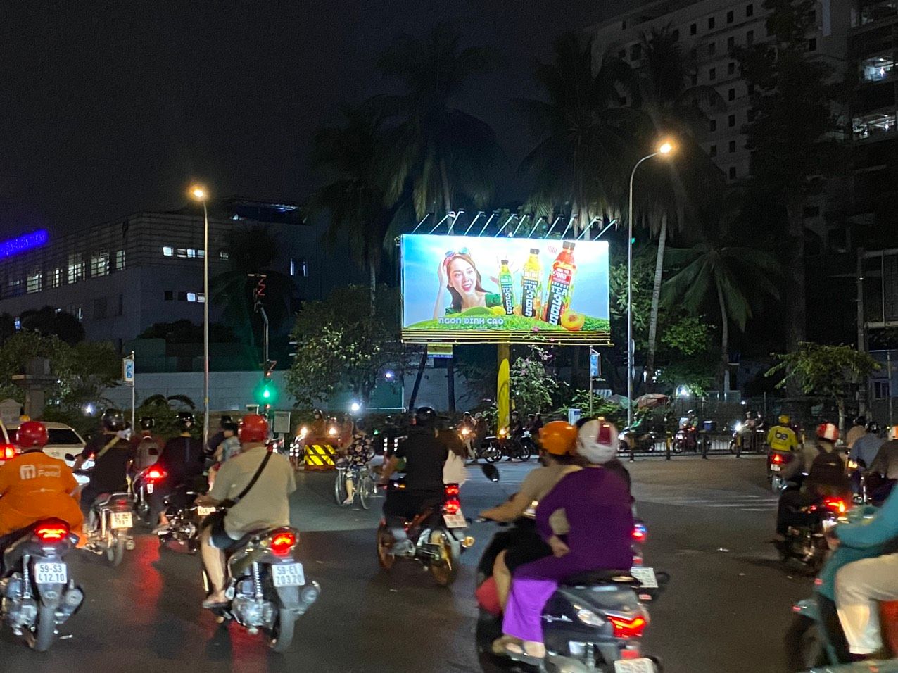  Billboard Phan Đăng Lưu - Nơ Trang Long - Bệnh viện Columbia, Bình Thạnh, Tp. Hồ Chí Minh 