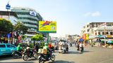  Billboard Tiểu đảo cầu Chà Và (đường Cao Xuân Dục), Quận 8, Tp. Hồ Chí Minh 