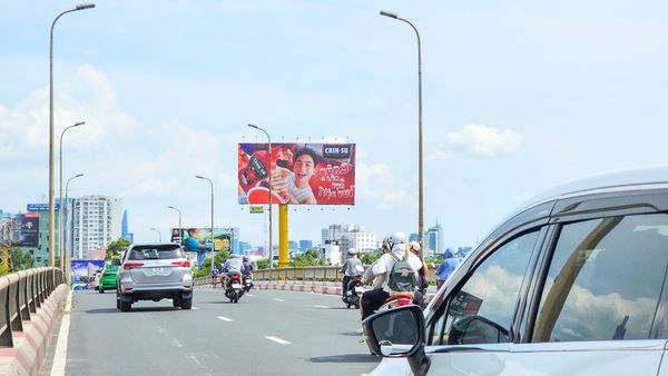  Billboard Cầu Bình Triệu (3), Bình Thạnh, Tp. Hồ Chí Minh 