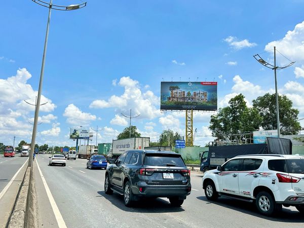  Billboard Cao tốc Trung Lương - Chợ Đệm (Ngã 3 Tân Tạo), Bình Chánh, Tp. Hồ Chí Minh 