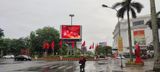  Led 2D vòng xoay Lý Bôn - Lê Lợi, Thái Bình Trước Vincom Plaza Lý Bôn, Thái Bình 