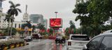  Led 2D vòng xoay Lý Bôn - Lê Lợi, Thái Bình Trước Vincom Plaza Lý Bôn, Thái Bình 