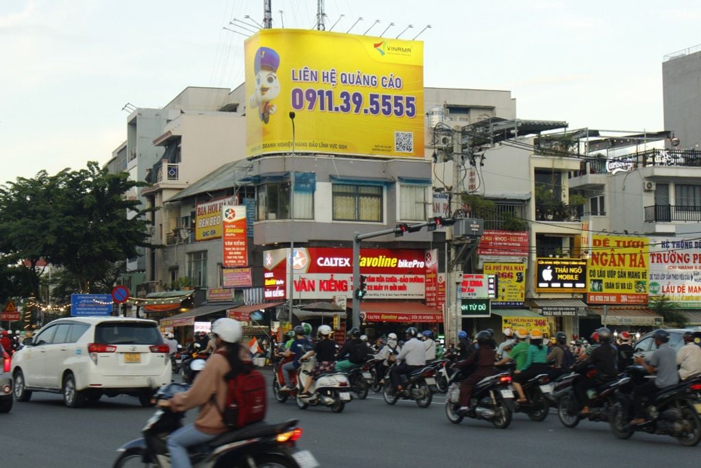  Pano Góc Đường Phạm Văn Đồng - Nguyễn Xí - 538 Phạm Văn Đồng, Phường 13, Bình Thạnh, Tp. Hồ Chí Minh 