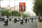  Billboard Chân Cầu Vượt Cây Gõ - Quận 6, Tp. Hồ Chí Minh 