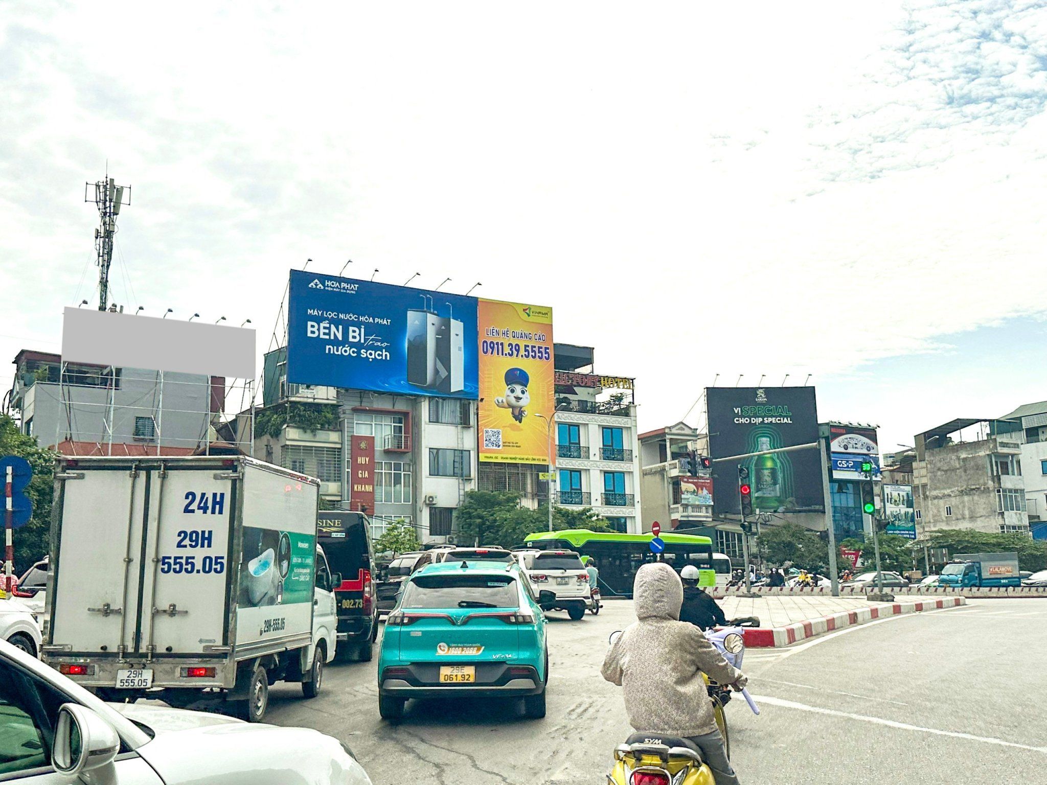  Pano Nguyễn Khoái – Trần Khát Chân, Q. Hai Bà Trưng, Hà Nội 