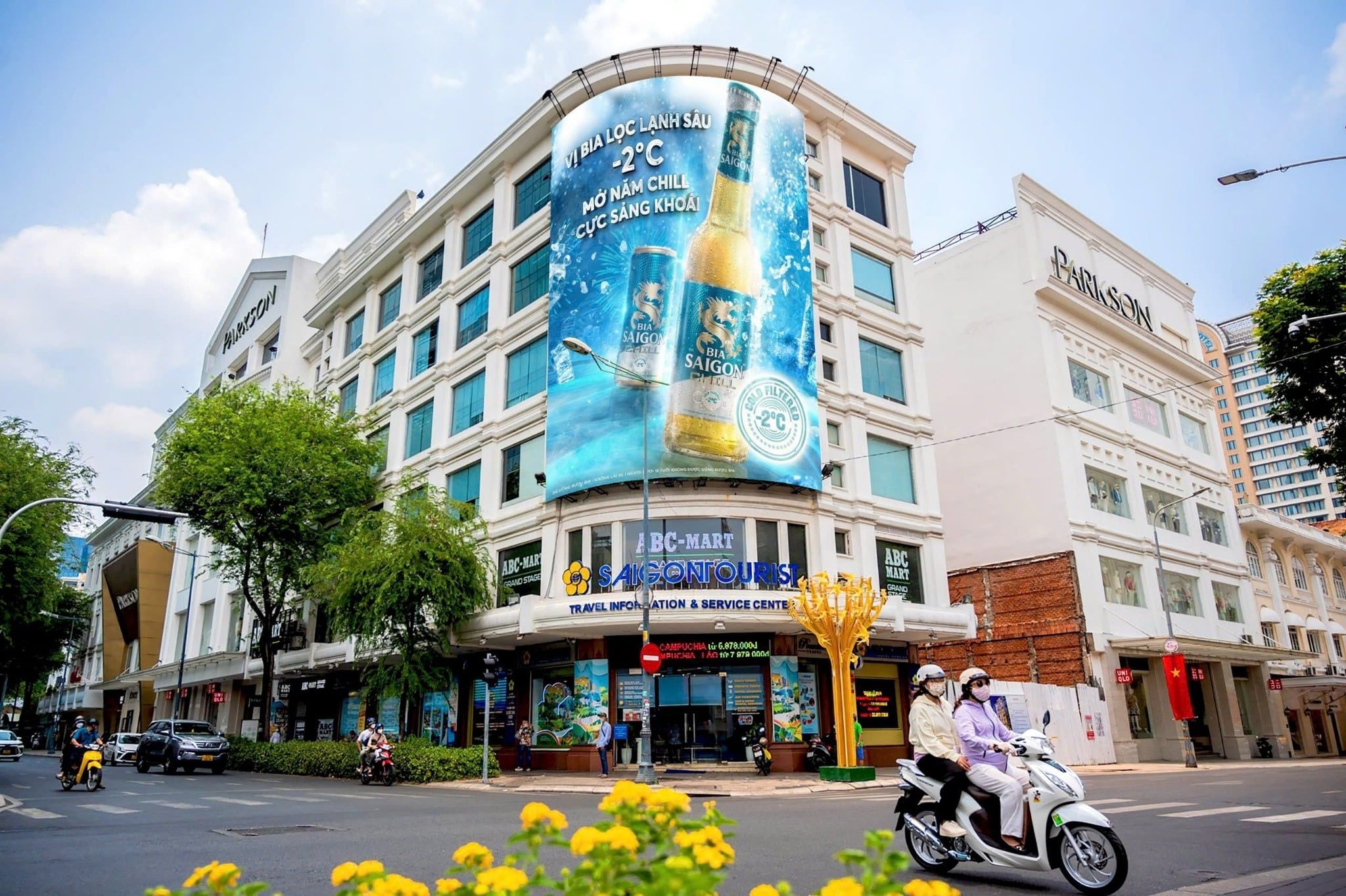 Pano Parkson Đồng Khởi, Q.1, Tp. Hồ Chí Minh 