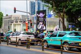  LED 5G Cầu Ba Son 
