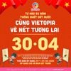 VÉ MỪNG ĐẠI LỄ