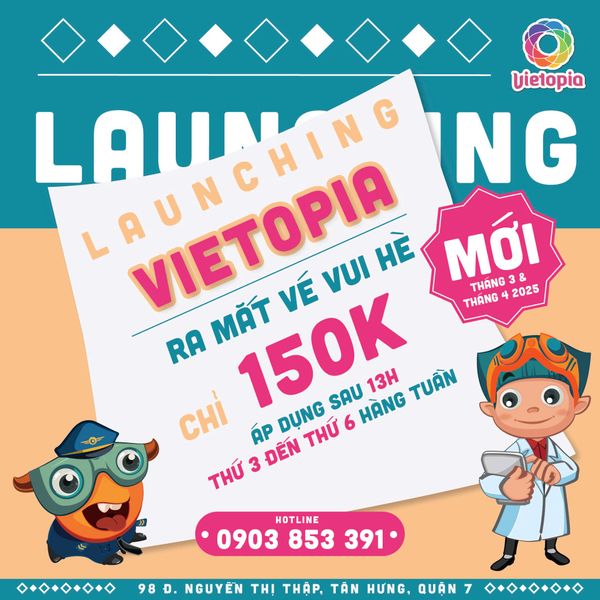  VÉ GIỜ VÀNG TỪ 13H-16H 