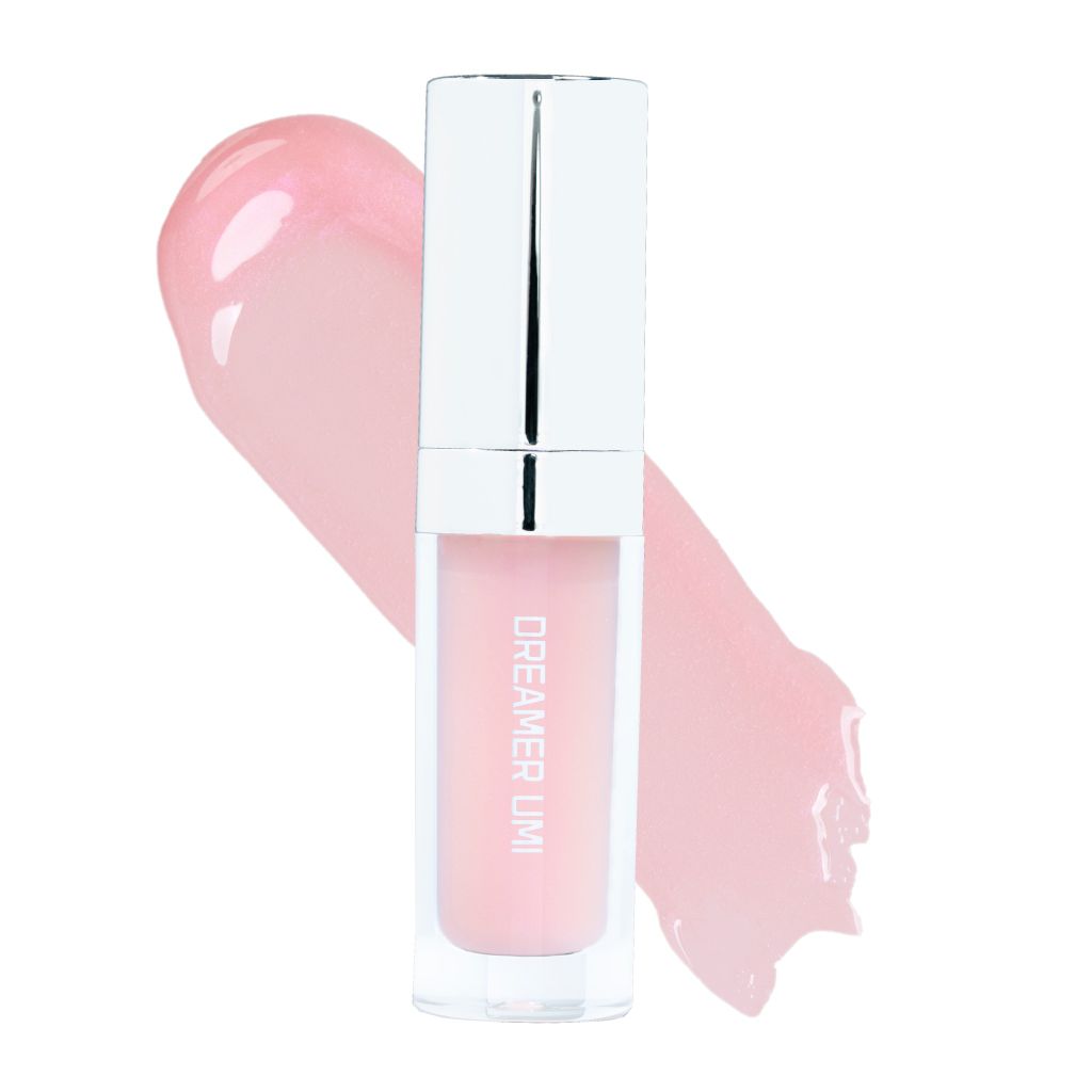 Son Bóng căng mọng DREAMER UMI LIPGLOSS PLUMPING LUXE