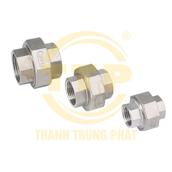 Rắc Co Inox 304 – Siêu Thị Ống Dẫn công nông nghiệp và phụ kiện
