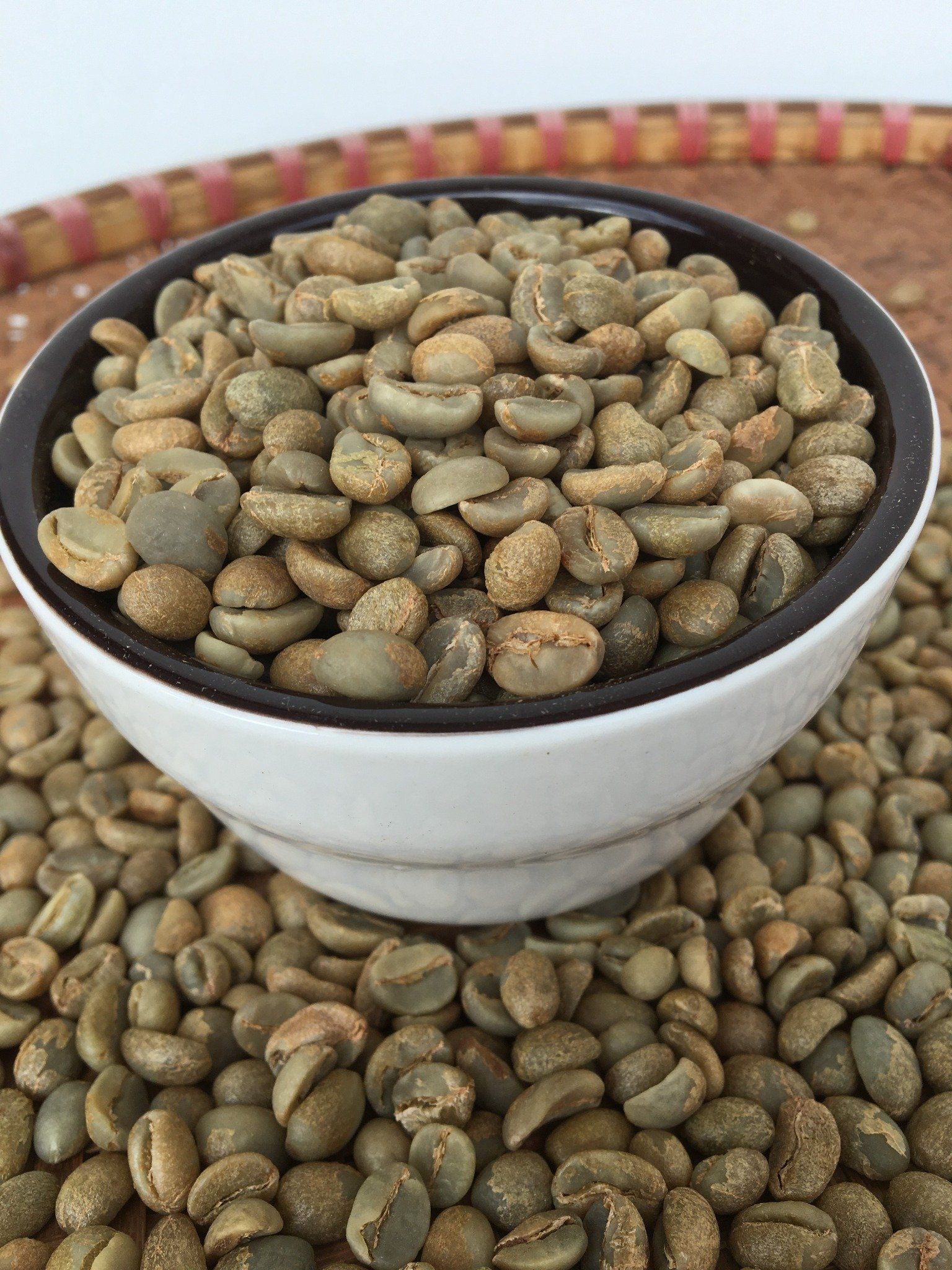  Cà Phê Đặc Sản Arabica Chế Biến Tự Nhiên - Specialty Natural Arabica 