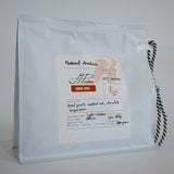  Cà phê rang xay đặc sản Natural Arabica 500g - Natural Arabica specialty roasted coffee 500g 