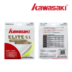 Dây Cước Căng Vợt Cầu Lông Kawasaki ELITE-61 & ELITE-65