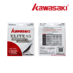 Dây Cước Căng Vợt Cầu Lông Kawasaki ELITE-61 & ELITE-65