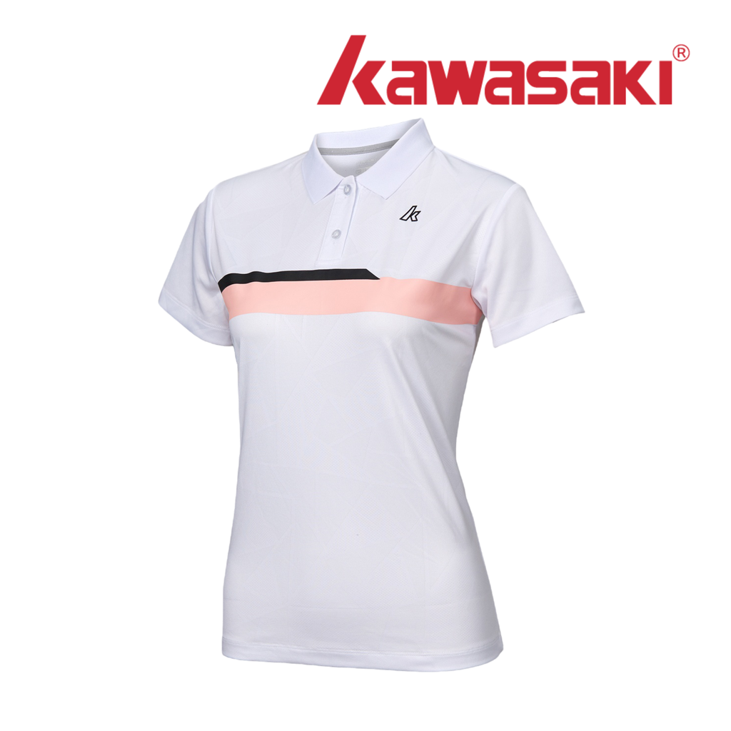 Áo Thun Thể Thao Nữ Kawasaki K1C02-B2957