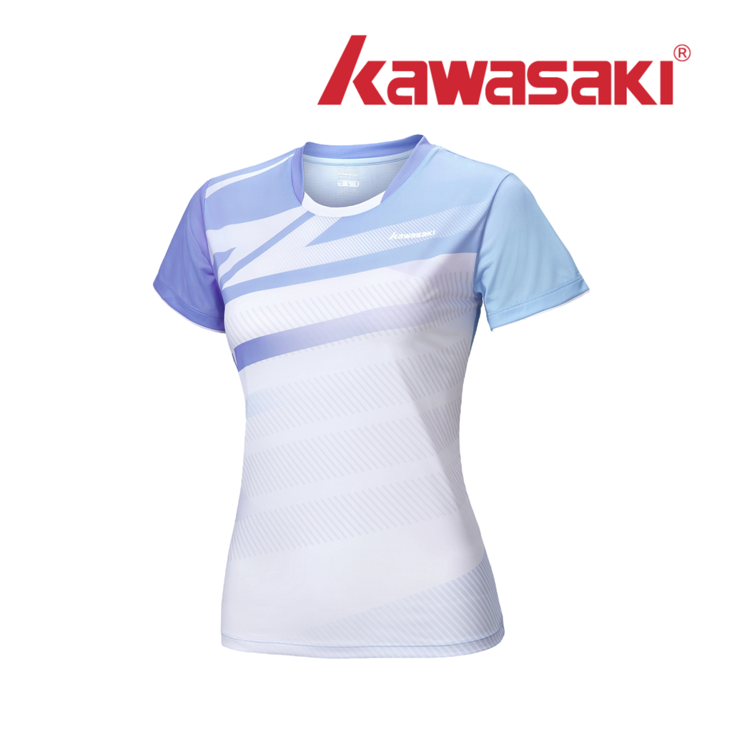 Áo Thun Nữ Thể Thao Kawasaki K1C02-B2958